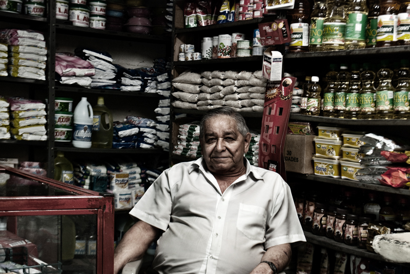 Store Owner