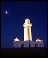 Lighthouse Moonlight