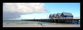 Busselton Wharf Storm