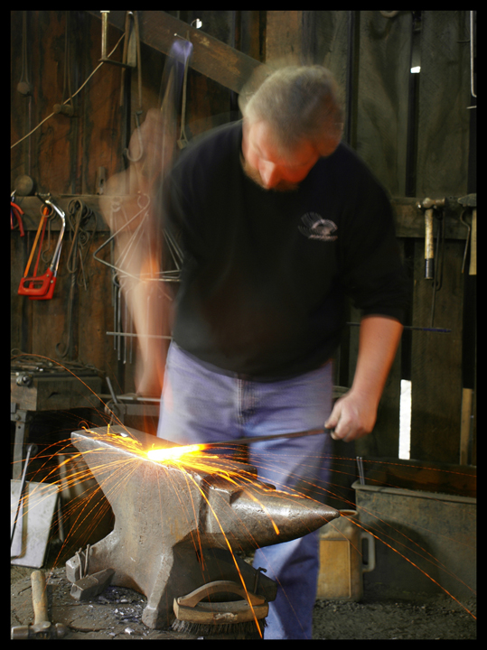 Echuca Blacksmith