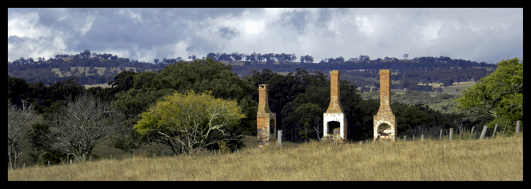 Waterfall Way Chimneys