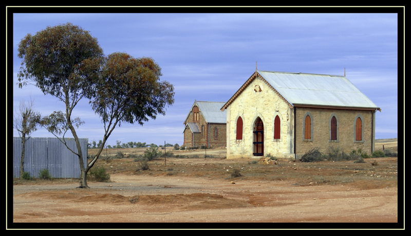 Silverton Church