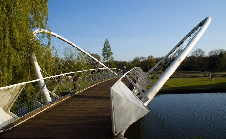 Butterfly Bridge
