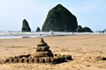 Outpost at Haystack Rock