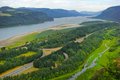 River and Highway
