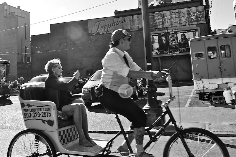 Pedal Bike 1