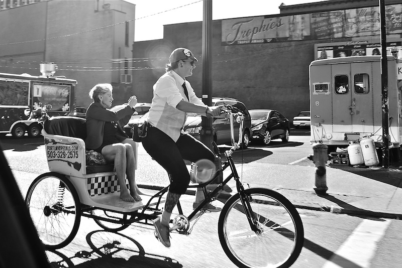 Pedal Bike 2