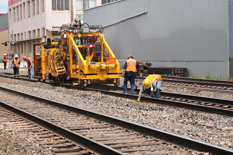 Rail Maintenance