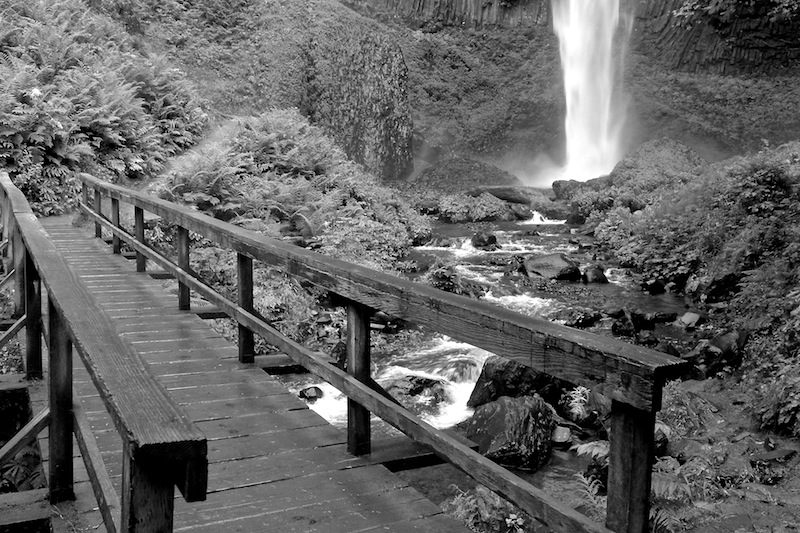 Foot Bridge