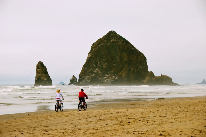 Haystack Rock III