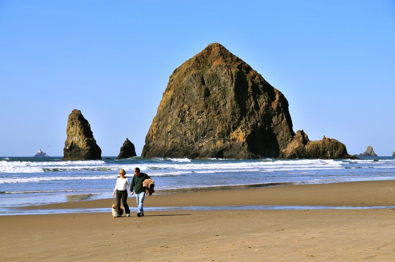 Haystack Rock VI