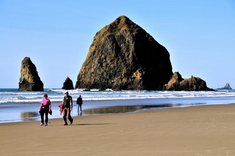 Haystack Rock VII