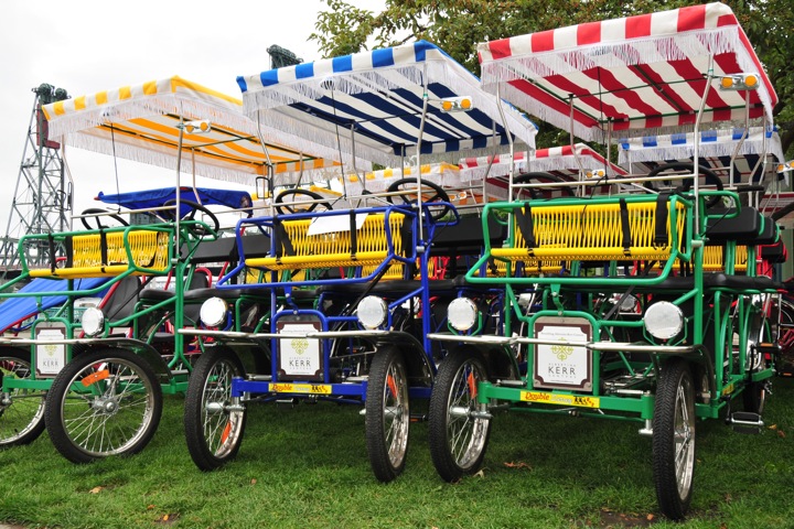 Rental Bikes