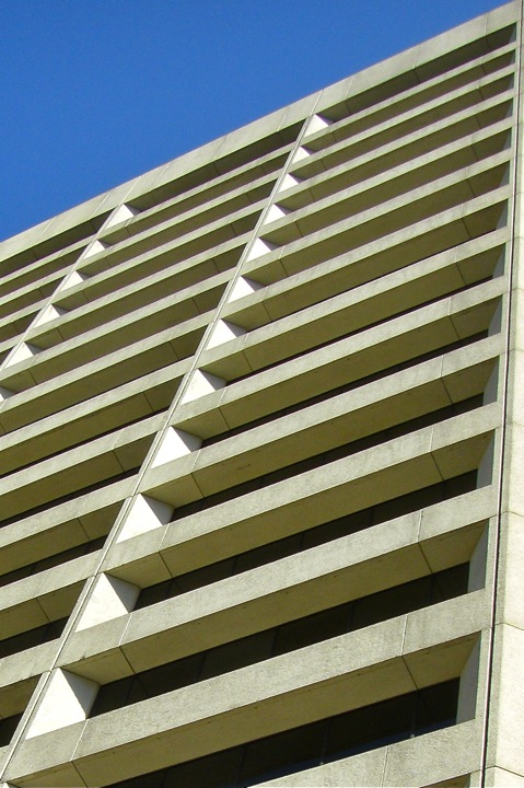 Lines (of a High Rise)