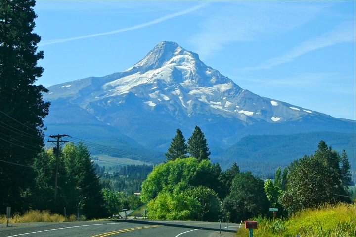 A Country Road