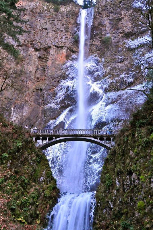 Chilled Falls