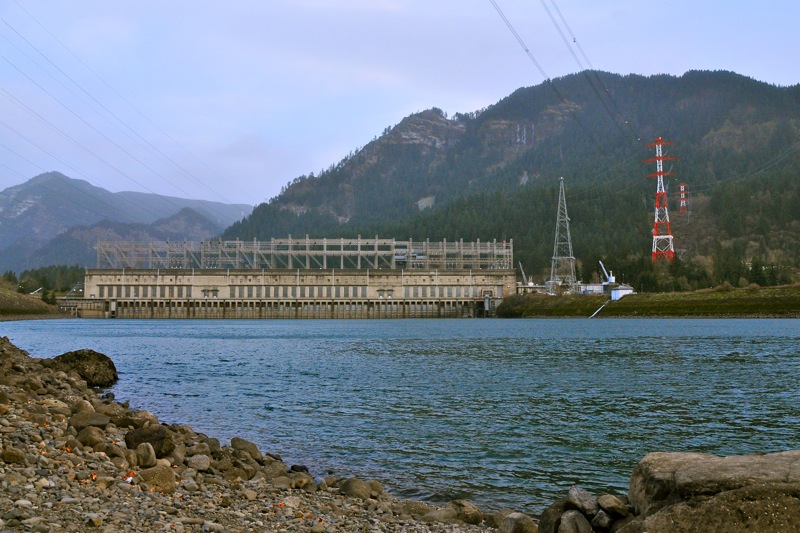 Exterior Powerhouse 1 (#2)