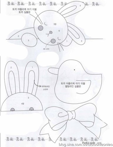 bunny test