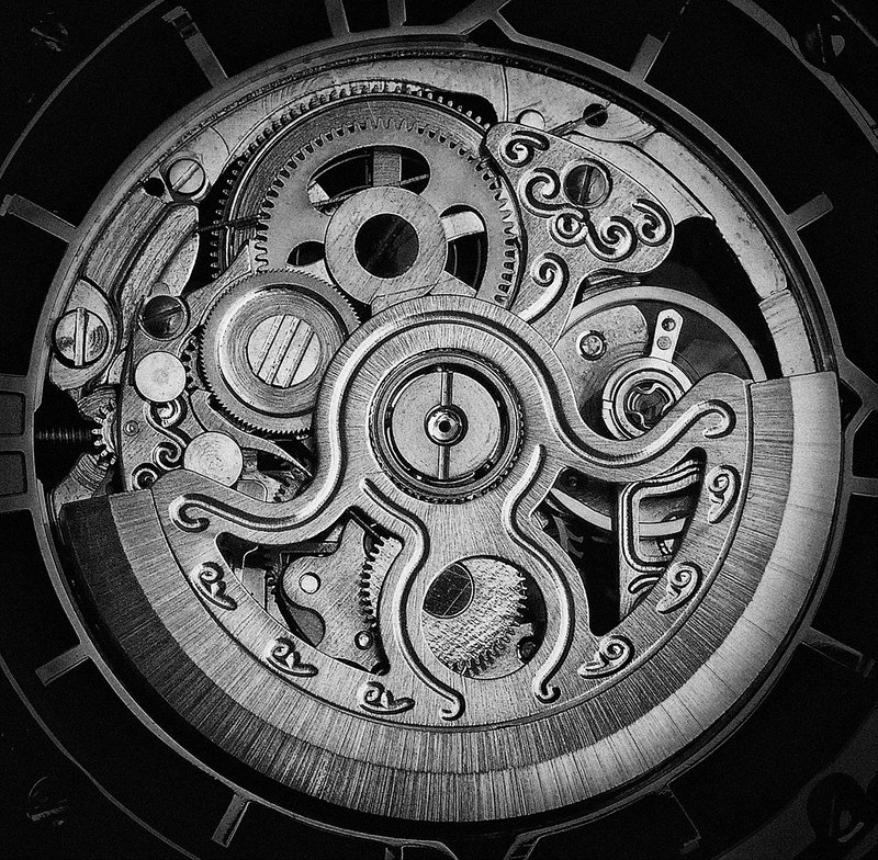 Inside the Time.. (MONO)