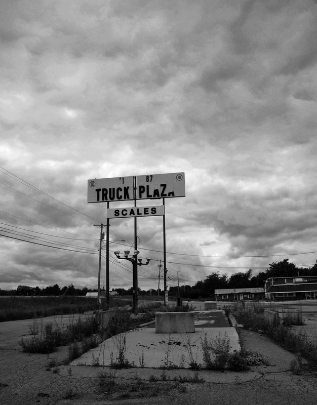 Truck Plaza