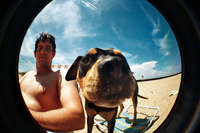 Phantom and Eric