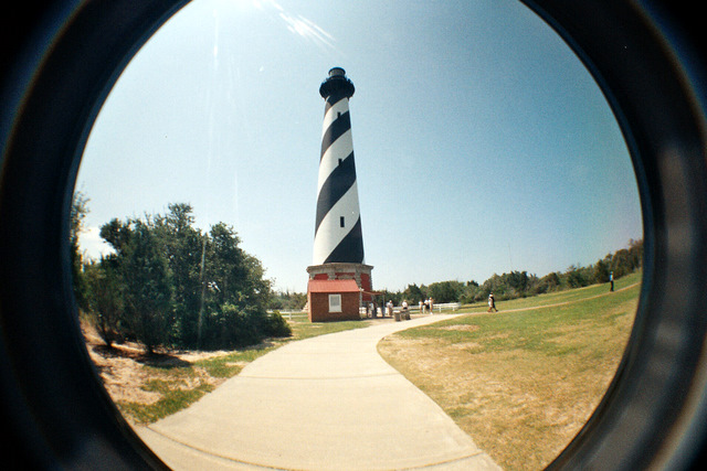 Cape Hatteras Lighthouse