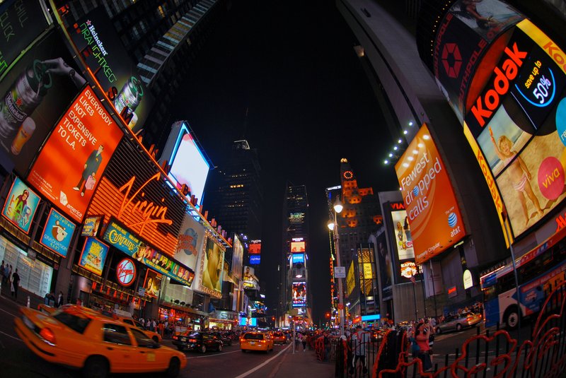 Times Square