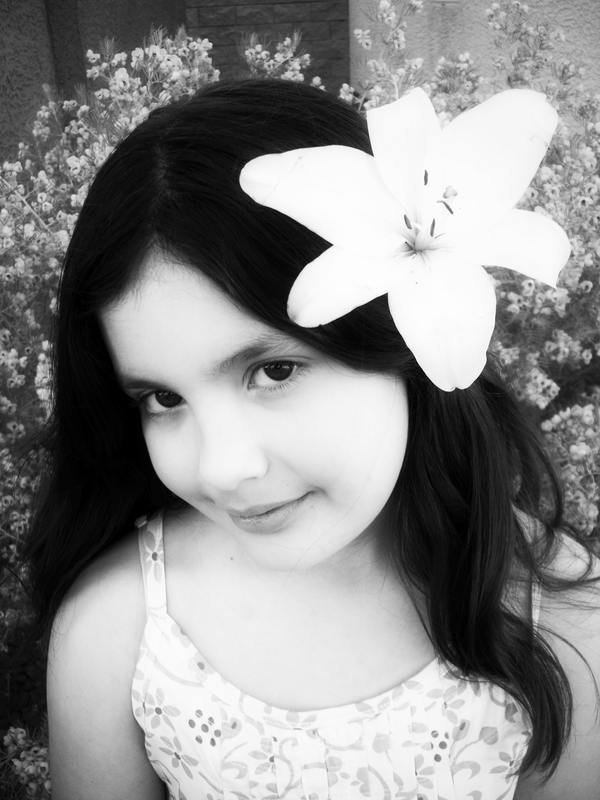 Flower Girl