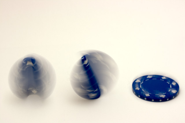 Spin Chip Spin
