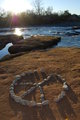 american river