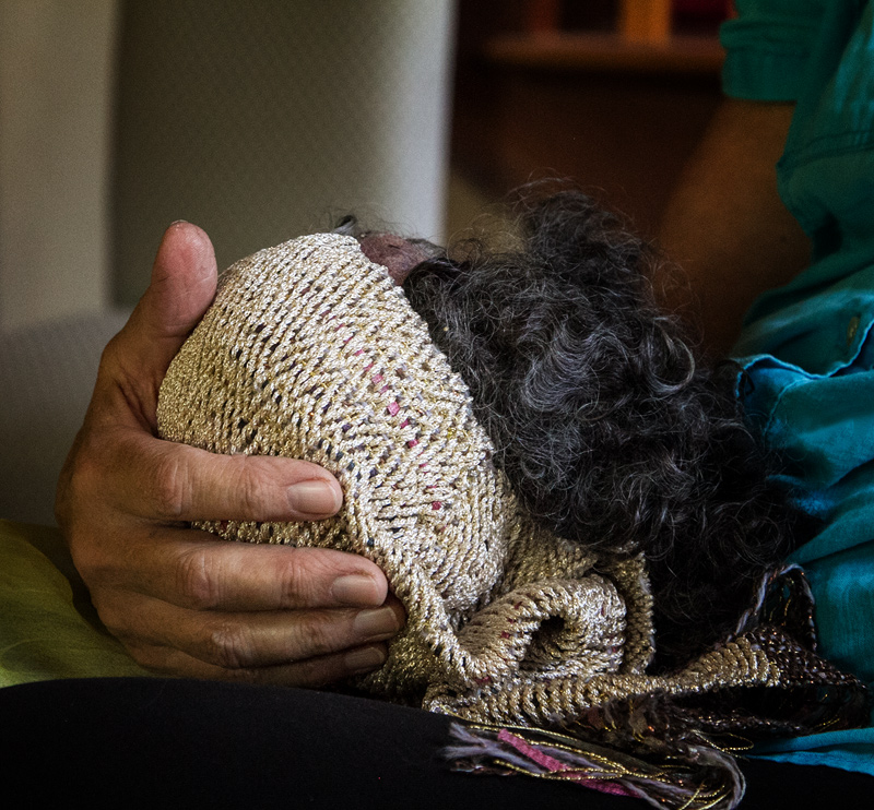 A Weaver's Hand