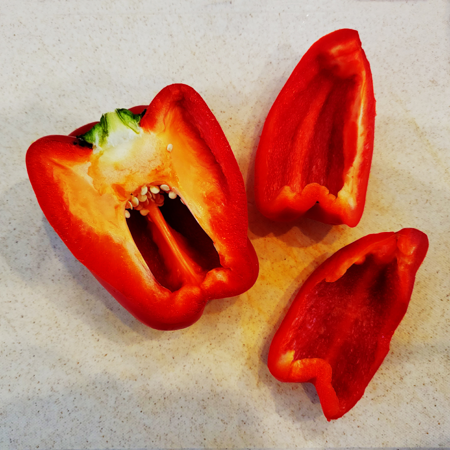 Kitchen Series: 3 Making Faces