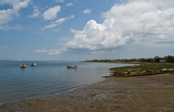 Barnstable harbor - original 