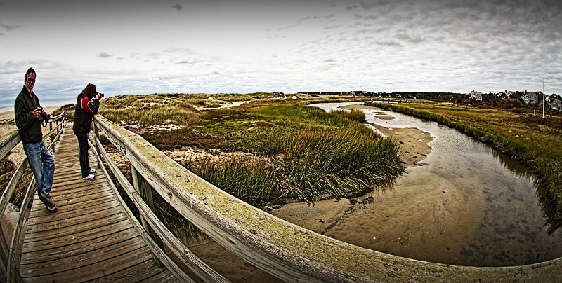 Bear_music, Shutterpug, marsh w fish eye