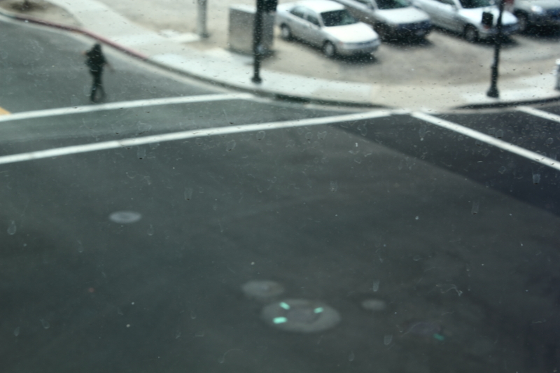 crossing