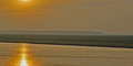 Sunrise over the Rice Field