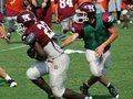 Kosciusko Spring Football