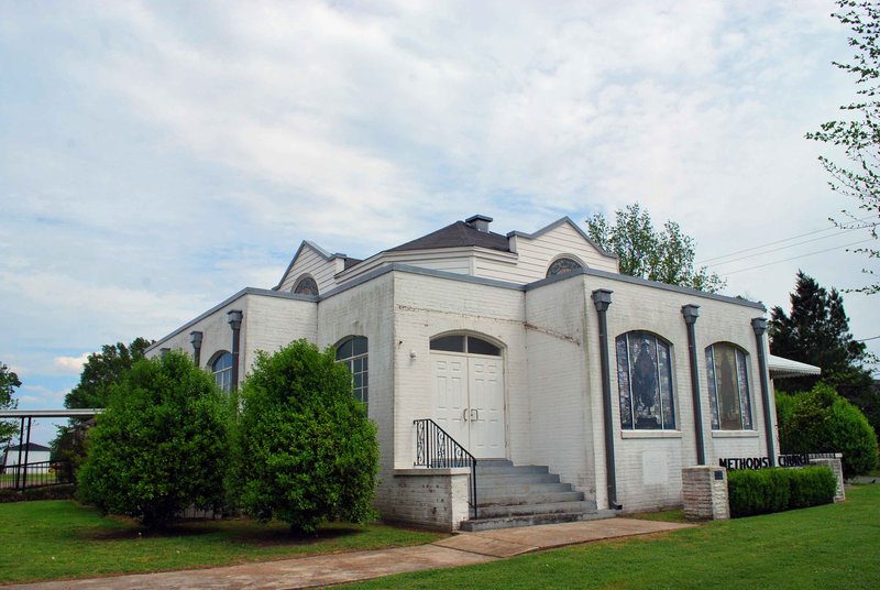Methodist Church in Glen Allen, Ms