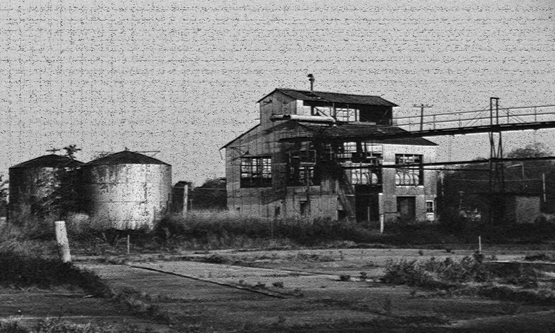 Old Industrial Site, Hollandale, Ms