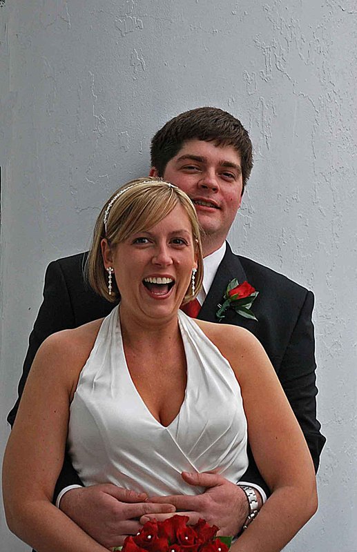 Michael and Emily