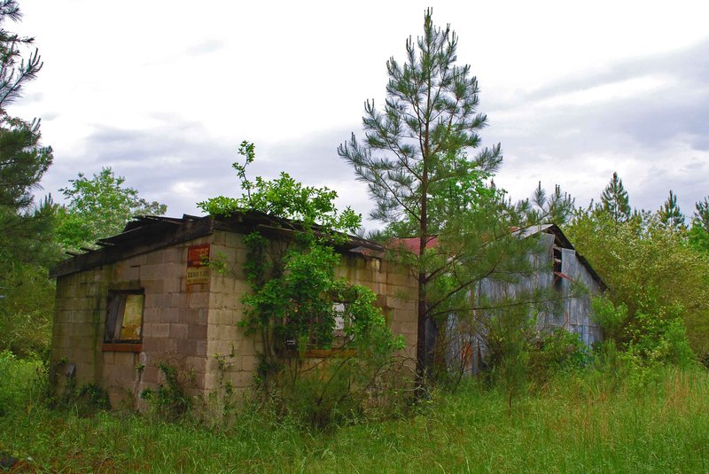 Old Milk Barn