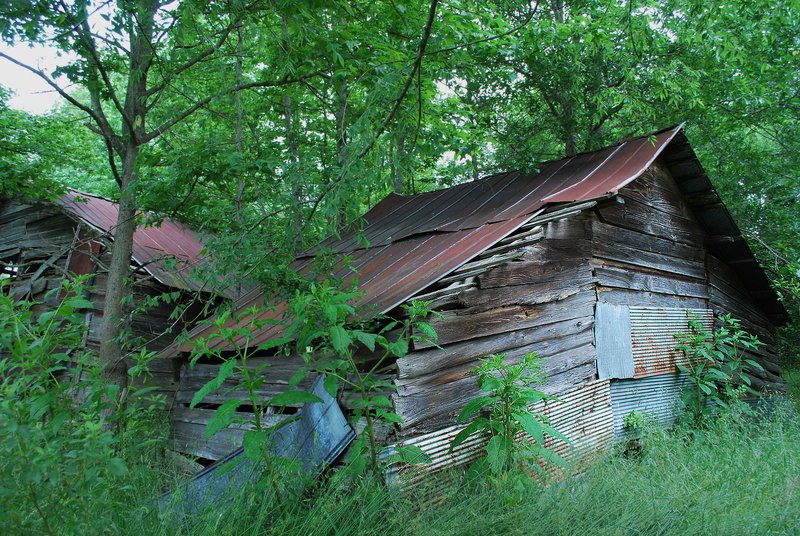 Old Barns