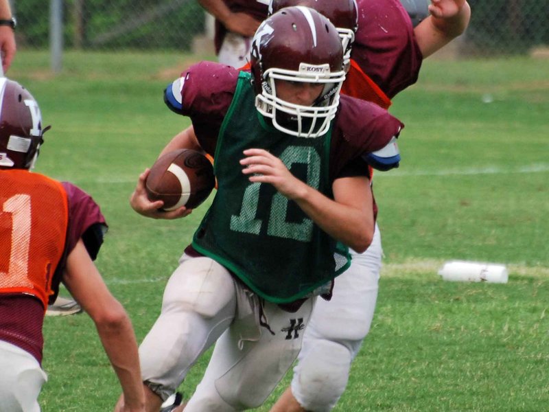 Kosciusko QB