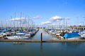 Parked Boats