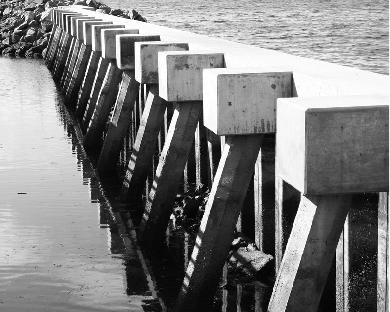 Splash Wall