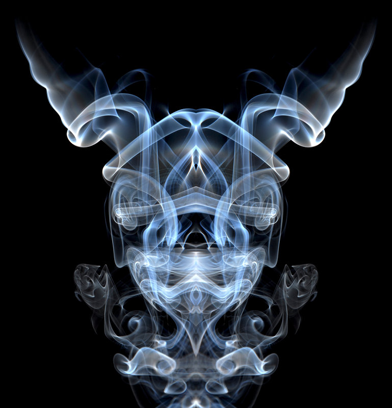Crazy Skull by MisterMarcus - DPChallenge