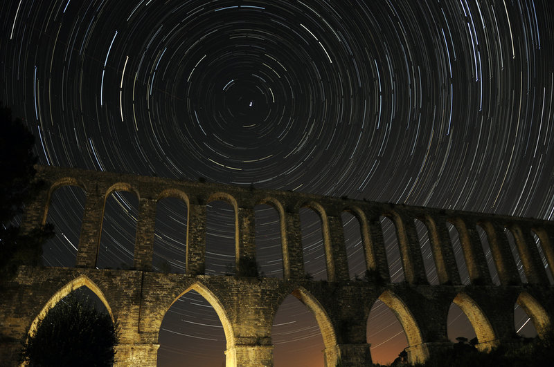 Star Trails