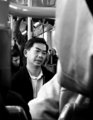 tram riding 