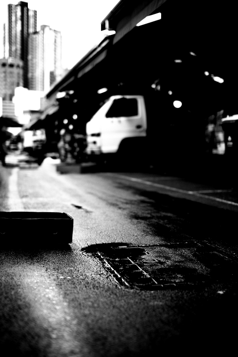 small puddle 
