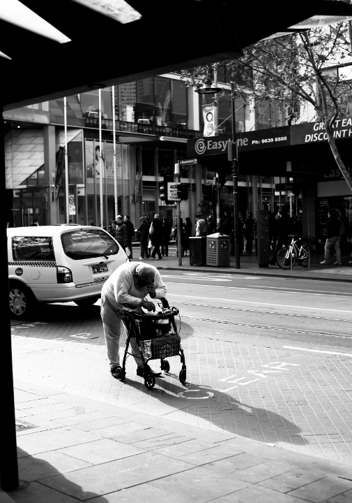 struggle street